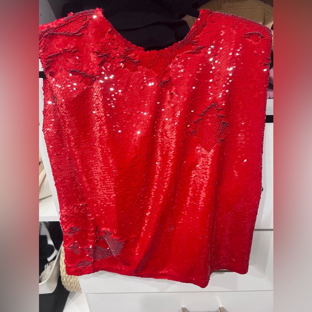 Amanda Uprichard Top